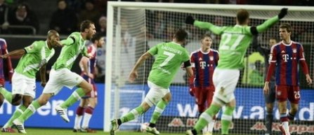 VfL Wolfsburg - Bayern Munchen 4-1!